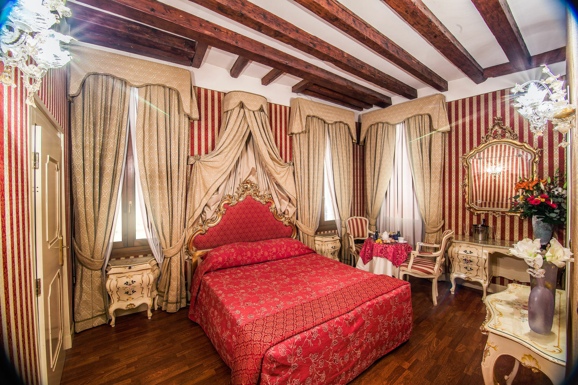 ดิโมรา โดกาเล Hotel เวนิส ภายนอก รูปภาพ
